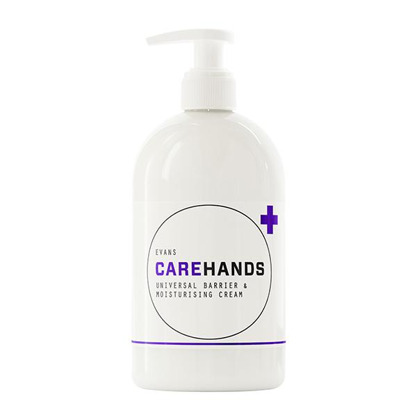 Evans Feelings Carehands Barrier Cream CASE